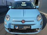 Fiat 500 Lounge Cabrio  1.2*NUR 45TKM*PDC*KLIMAANLAGE - Fiat 500: 1.4