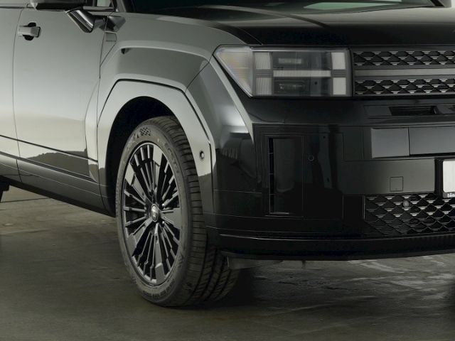 SANTA FE HEV BLACKLINE 4WD AT+VOLL LED+NAVI+360