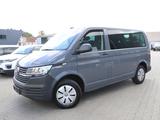 Volkswagen T6.1 Kombi Transporter 2.0 TDI GREY / 9-SITZER / - Volkswagen T6 Kombi: 9 Sitzer