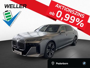 BMW i7 xD60 M-Sport SkyLo,B/W,DAProf,Ex.Lounge,Fond