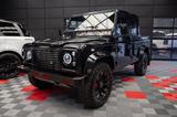 Land Rover Defender 110 Td5 crew cab pick up - Land Rover Defender: Crew Cab