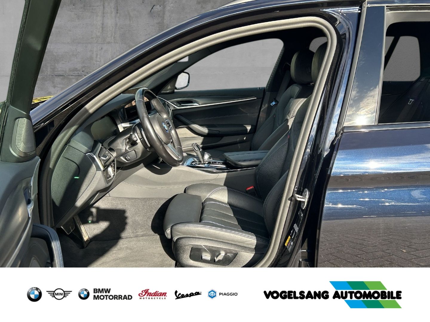 Fahrzeugabbildung BMW 530 e xDrive,Laserlicht,M Sport,AHK,HUD,RFK,ACC,