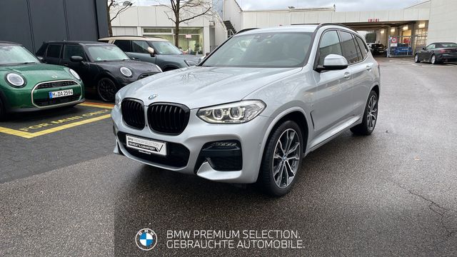 BMW X3 xDrive20d M Sport LiveCockpitProf Head-Up