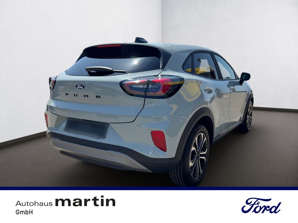 Fahrzeugabbildung Ford Puma 1.0 EcoBoost Titanium S/S