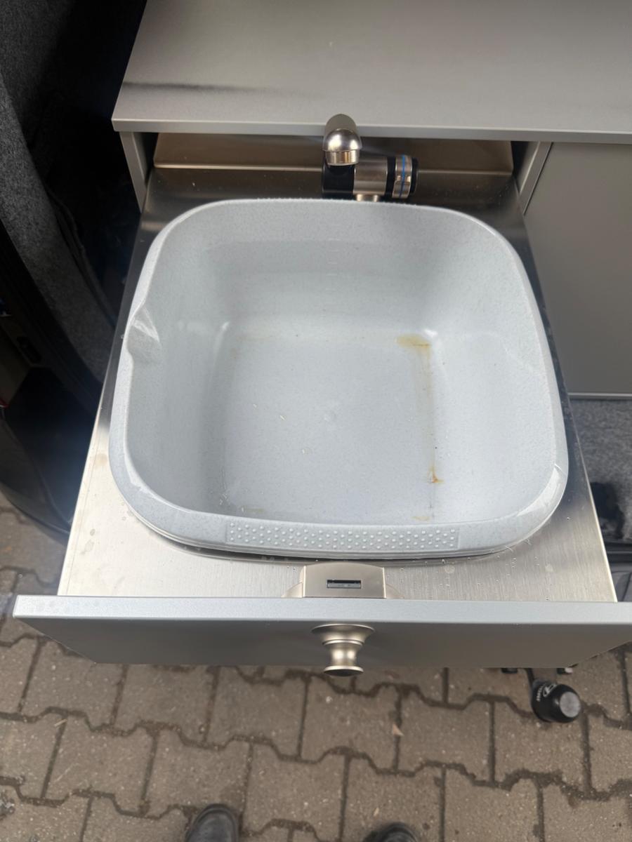 Hyundai H-1 Kasten Als Wohnmobil Auto
