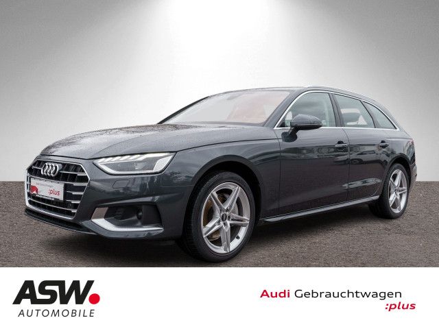 Audi A4 Avant advanced 40TDI Stronic LED Navi RFK AHK