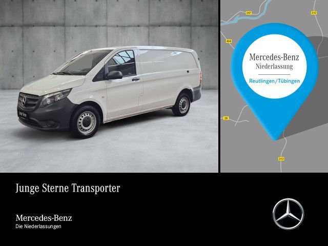 Mercedes-Benz Vito 116 CDI KA Lang 9G+Klima+Kamera+SitzHZ+PTS