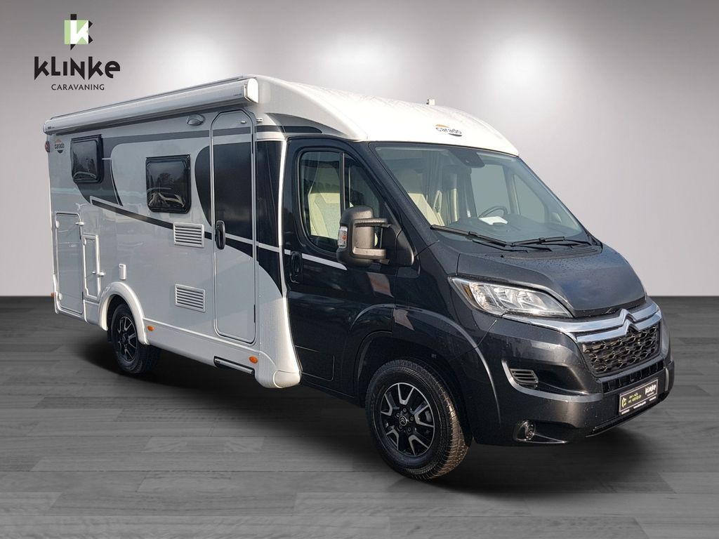 Carado V337 Europa Edition