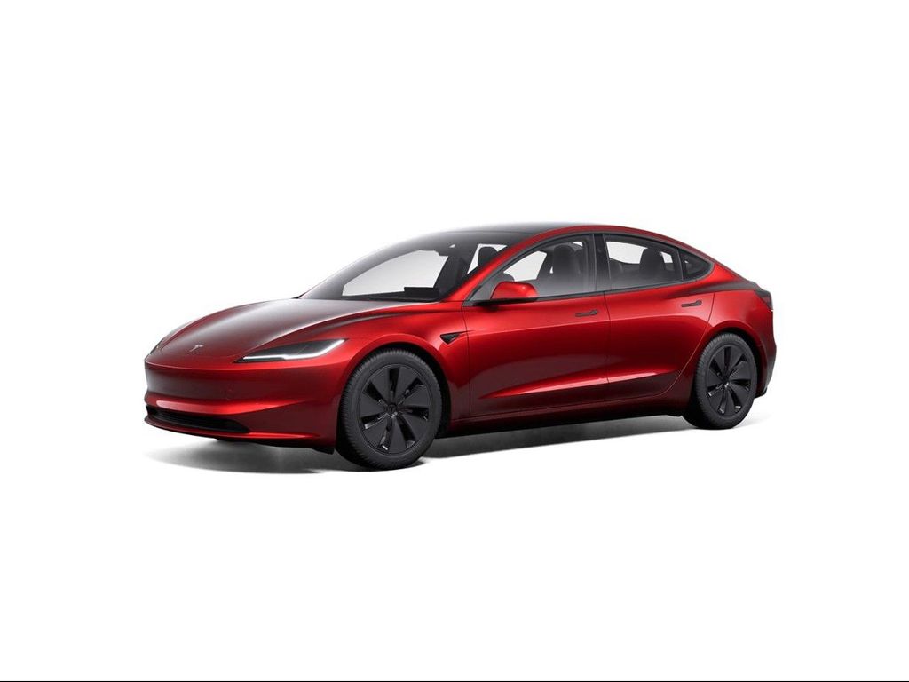 Tesla Model 3 Hinterradantrieb