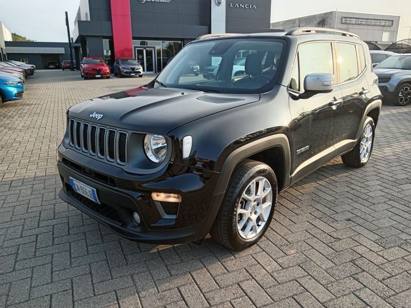Image of Jeep Renegade