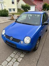 Volkswagen Lupo 1.4 44kW Basis Basis - VW Lupo Gebrauchtwagen