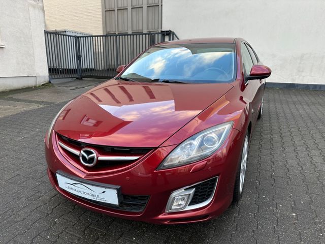 Mazda 6 Lim. 2.0 CRDT Dynamic Sport Leder Xenon