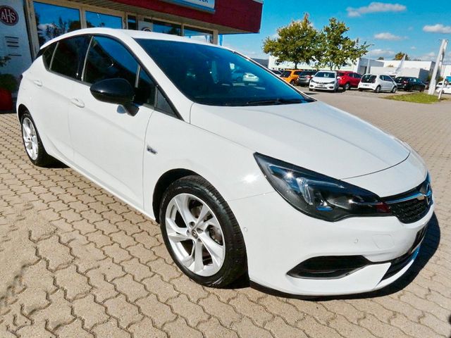 OPEL Astra K Lim. 5-trg. GS Line