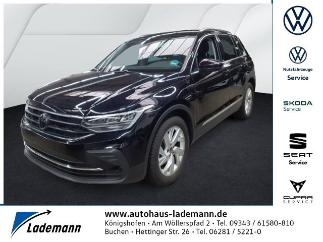 Volkswagen Tiguan 2.0 TDI Move AHK+LED+NAVI.+KLIMAA+RFK+ACC