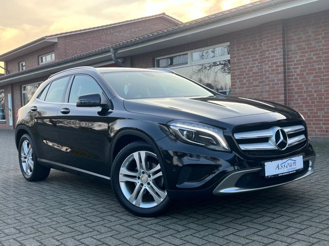 Mercedes-Benz GLA 200 d/ Urban/Bi Xen.LED/Navi/AHK/Shz/PDC/Top