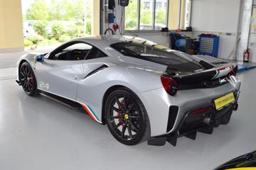 2019 Ferrari 488 PISTA — миниатюра 24