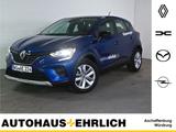 Renault Captur II Evolution 1.3 TCe 140 Mild-Hybrid - Renault Captur Evolution mit Hybrid-Antrieb (Benzin/Elektro)
