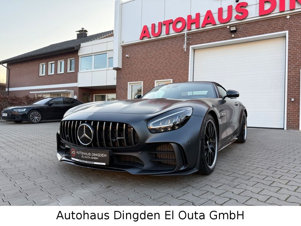 Image of Mercedes-Benz AMG GT R