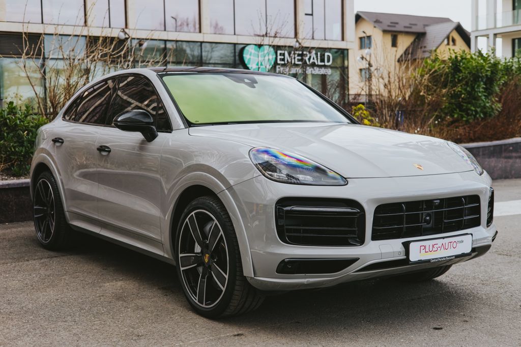 Image of Porsche Cayenne