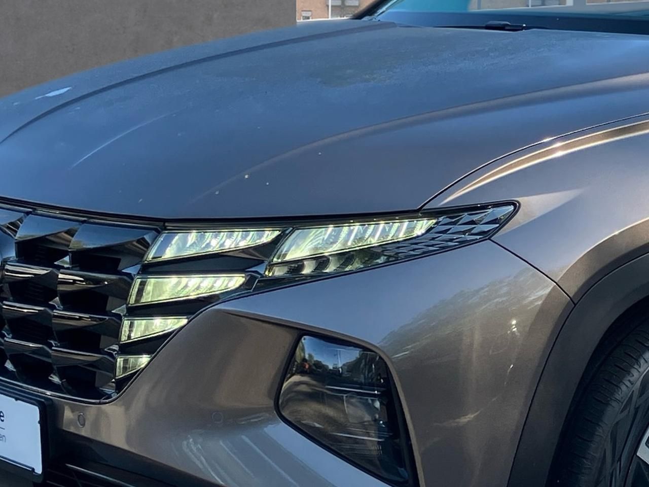 Fahrzeugabbildung Hyundai TUCSON TREND SHZ*LHZ*NAVI*CARPLAY*USB*KRELL*
