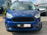 Ford Tourneo Courier Titanium Mod. 2017 - Ford Tourneo Courier aus 2016