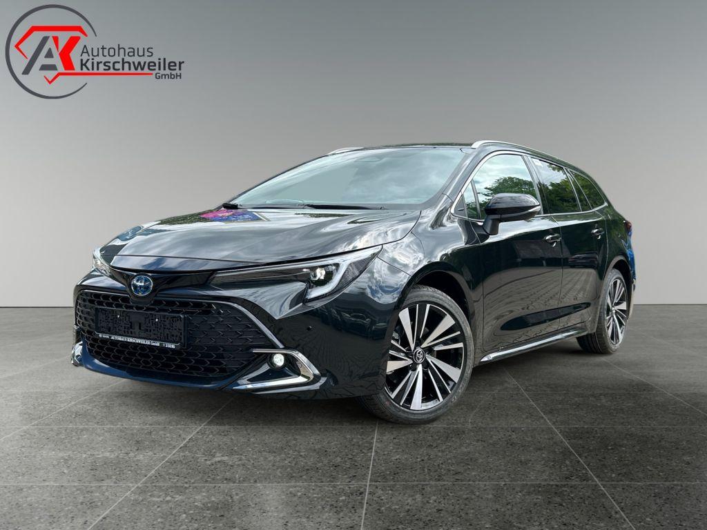 Toyota Corolla 2.0 Hybrid Touring Sports Teamplayer (ZE