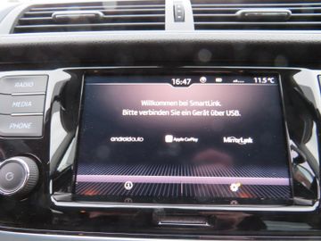 Fahrzeugabbildung SKODA Fabia Combi Ambition NAVI/APP SITZH GJ CLIMATRO.