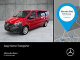 Mercedes-Benz eVito 129 L3, 5-Sitzer, 2 x Klima, Parktronic - Mercedes-Benz Vito mit Elektro-Antrieb: Automatik