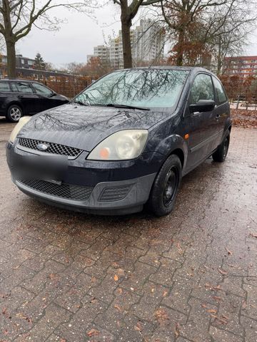 Ford Fiesta 1.2 Benzin TÜV Neu