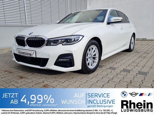 BMW 320d M Sport LED ACC HiFi GsD PA Memory