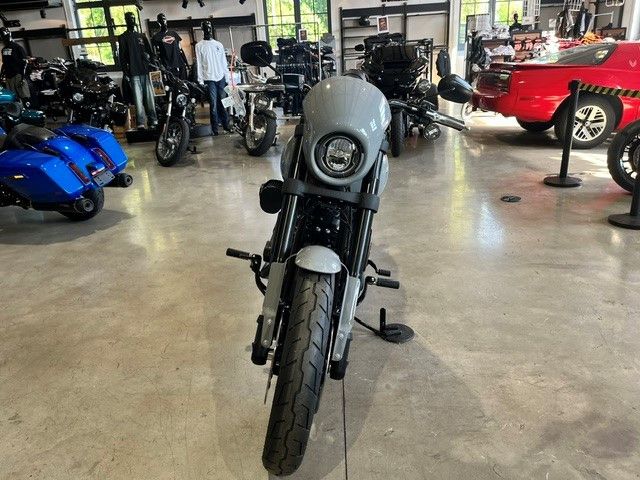 Fahrzeugabbildung Harley-Davidson FXLRS Low Rider S 117cui