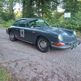 Porsche 912 SWB 1965 Schiefergrau  Slate Grey  - Porsche 912