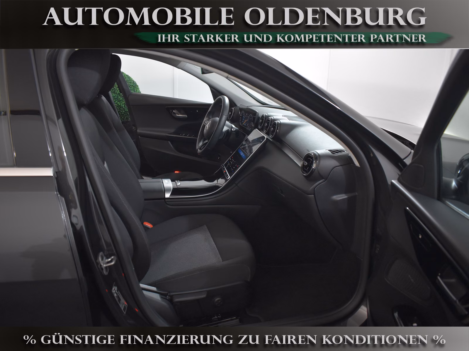 Mercedes-Benz C-Class d T Avantgarde *Distro*AHK*Kamera*LED*DAB+, миниатюра 15