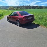Audi A4 1.9 TDI 81 kW - - Audi A4 aus 1998: 1.9