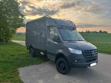 Mercedes-Benz Sprinter -Leerkabine