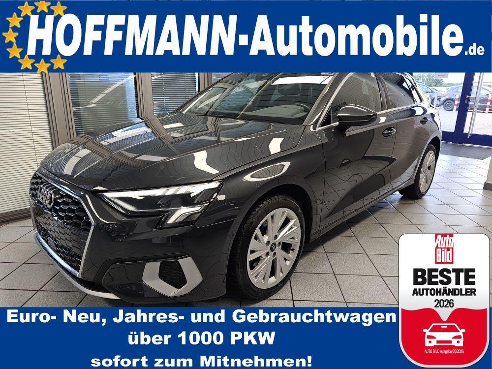 Audi A3 Kamera,Navi,LED,PDC,Sitzheizung