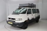 Volkswagen T4 Kombi 2.5 syncro *Klima Allrad * Bett * Zelt - VW T4 Gebrauchtwagen in Dresden
