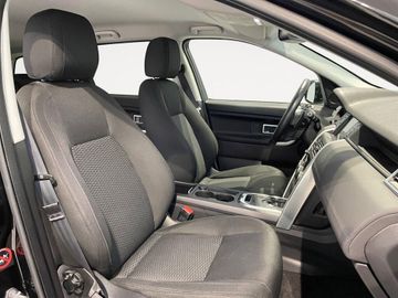 Land-Rover Discovery Sport - 4