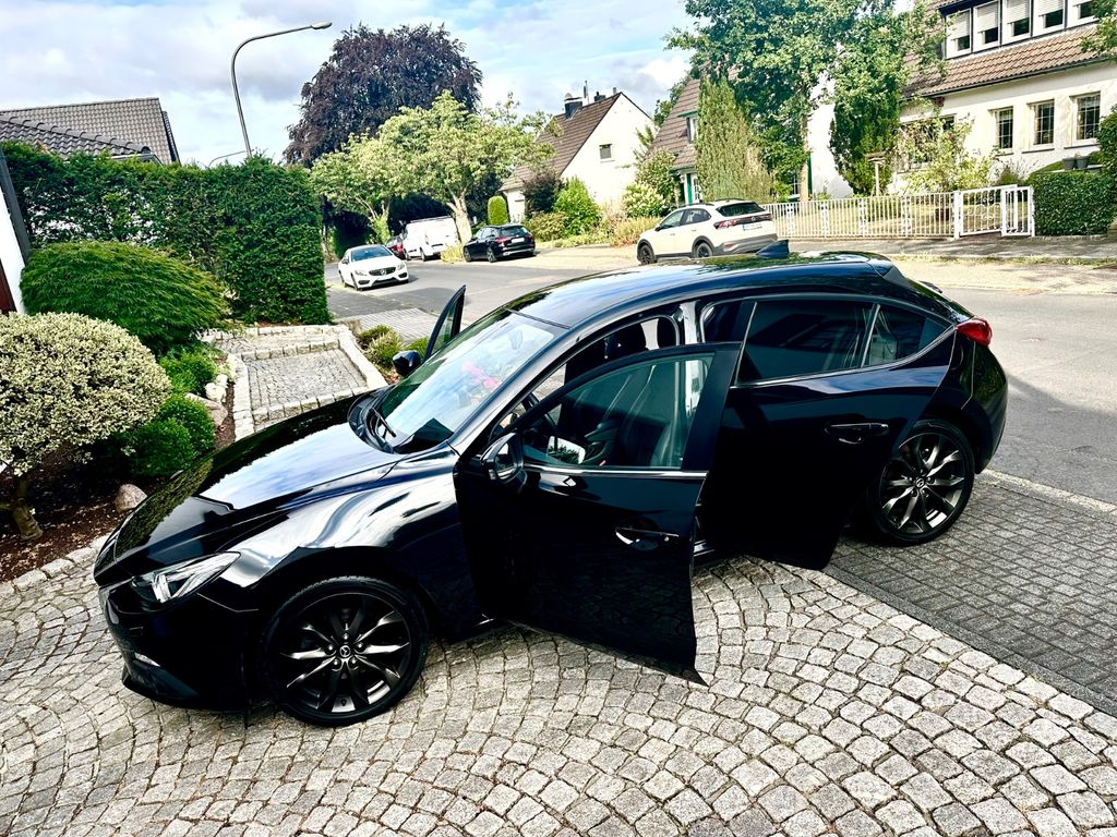 Image of Mazda 3