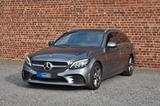 Mercedes-Benz C 300 AMG LINE 360° BURMESTER*TOTWINK*STANDHEIZ - gebrauchte Mercedes-Benz C 300 aus dem Jahr 2018