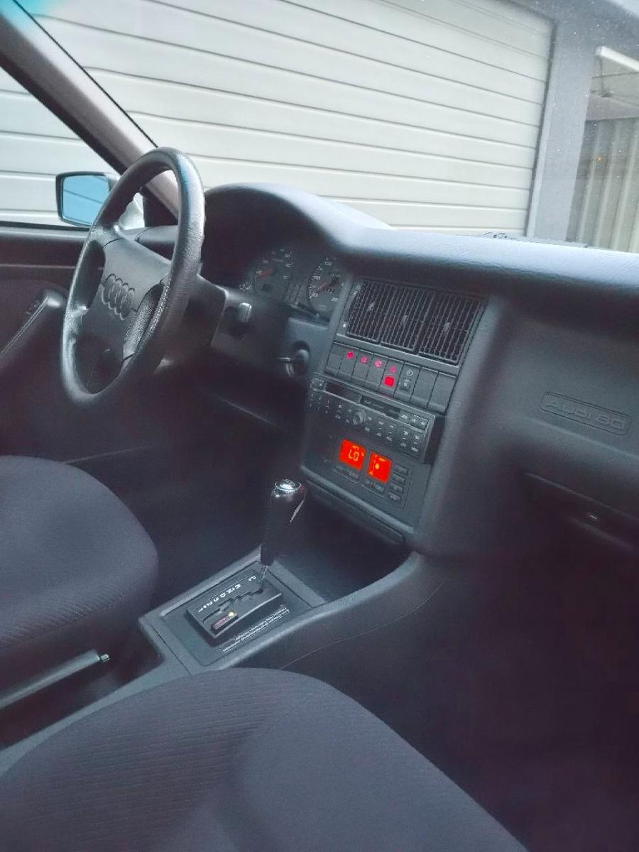 Audi 80 B4 2.6 V6 automatik