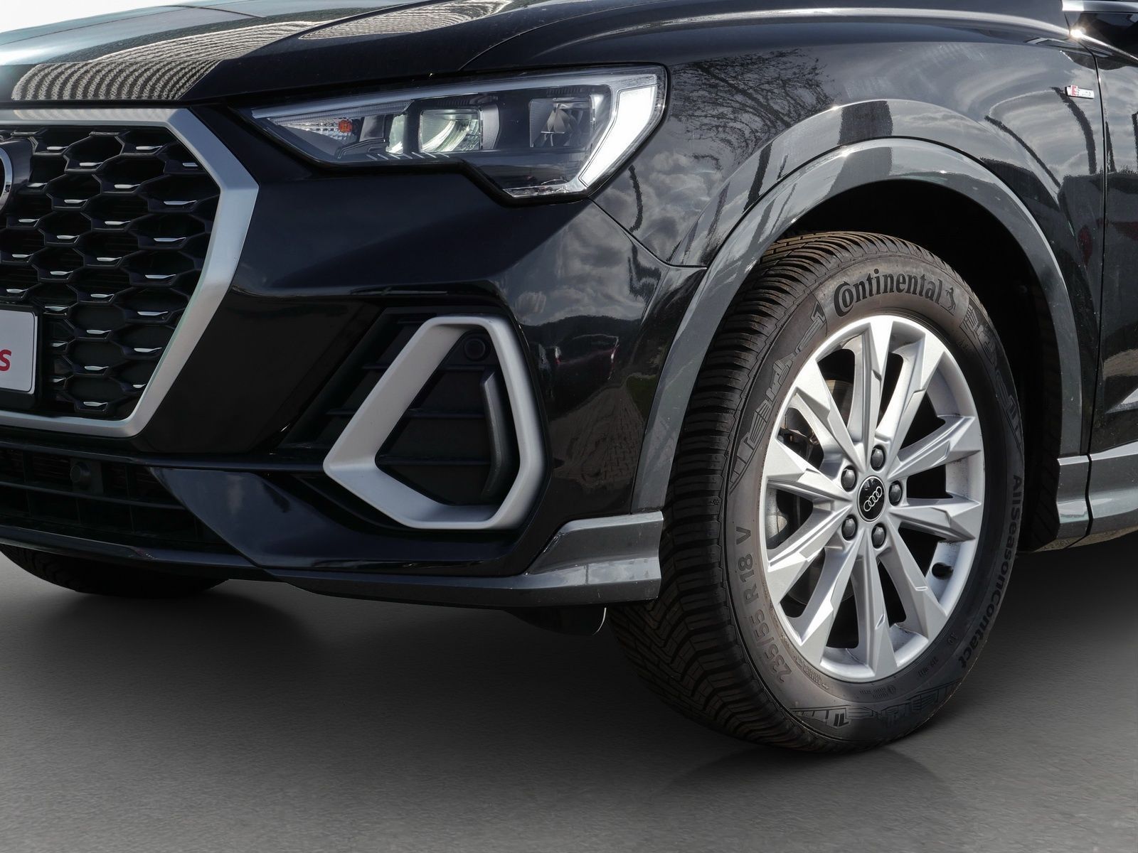 Audi Q3 - Bild 13