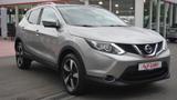 Nissan Qashqai 1.2 N-Vision Tempomat Navi 360° Keyless - Nissan Gebrauchtwagen von 2017