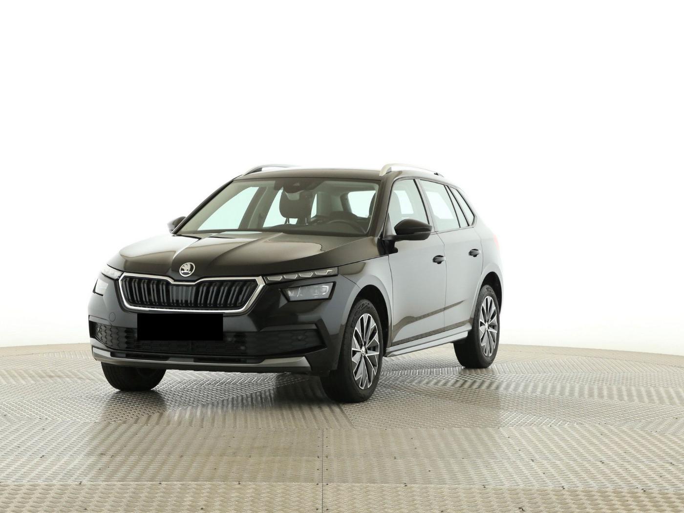 Skoda Kamiq 1.0 TSI Style AHK|LED|Navi|Fernlichtass.