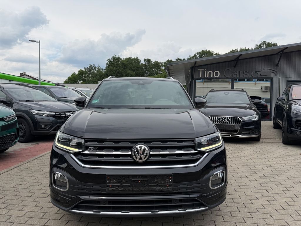 Image of Volkswagen T-Cross