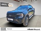 Ford Ranger Wildtrak e-4WD DOKA 4WD+NAVI+Leder+AHZ - Ford Ranger in Rostock