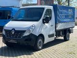 Renault Master 2.3 dCi/Pritsche+Plane/KLIMA/1.H/Temp/TOP - Renault Master Gebrauchtwagen in Berlin