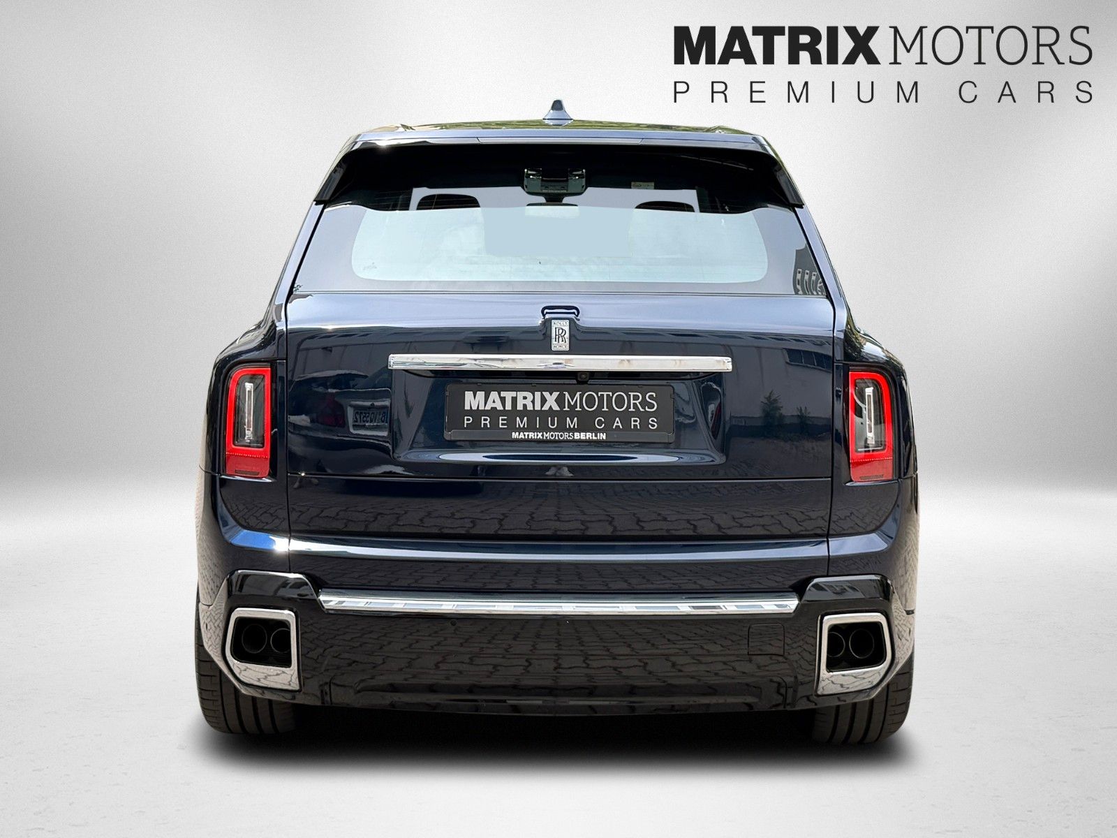 Rolls-Royce Cullinan 4 Seats Shooting Star Picnic Tables foto 14
