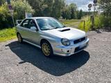 Subaru Impreza WRX Motor NEU - Subaru aus 2002: Wrx