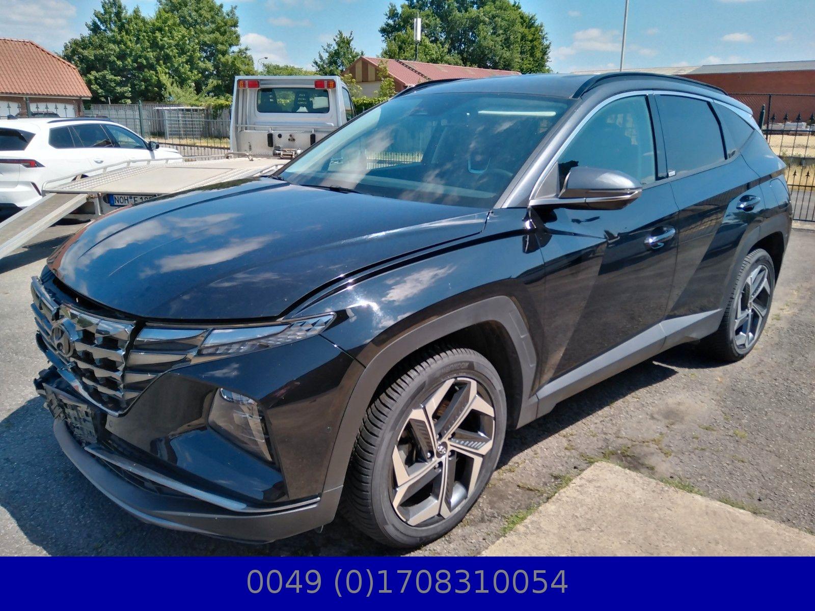 Hyundai Tucson Prime Plug-In Hybrid 4WD